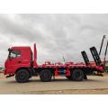 New 6x2 single bridge flat bed tow truck