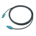 Universal Fakra Male Car Stereo GPS Navigation Cable