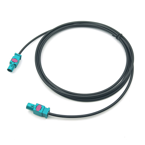 Universal Fakra Male Car Stereo GPS Navigation Cable