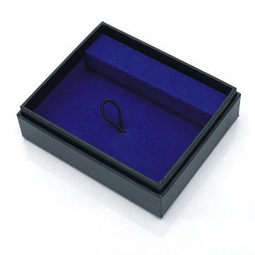 High-classy simple cardboard tie packing box