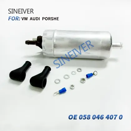BMW i3 Fuel Pump - Auto Parts for Fuel System