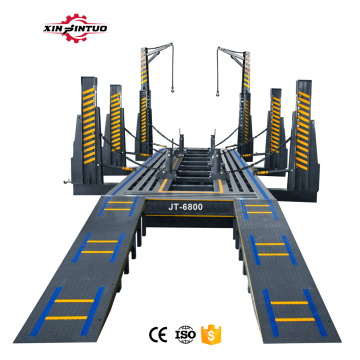 Xinjintuo Truck Car Frame Correction Machine
