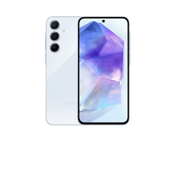 Original Samsung Galaxy A55 5G Smartphone with Exynos 1380, 6.4" Super AMOLED Display, 50MP Camera, 5000mAh Battery, NFC
