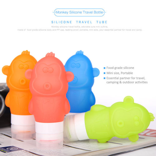 TSA Approved Leak Proof Travel Bottles Setmpoo Sets