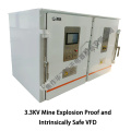 Mining 3.3KV Explosion Proof and Intrinsic VFD