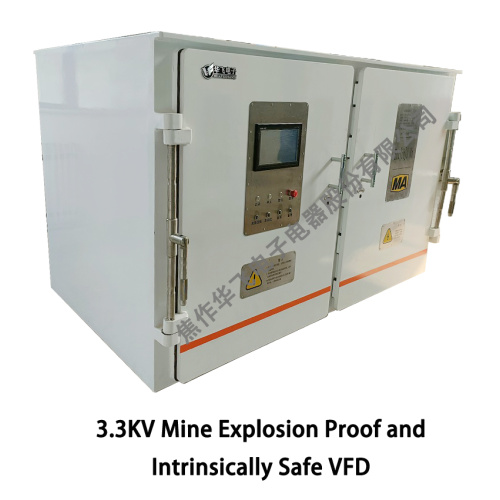 3.3KV Mining Explosion Proof VFD