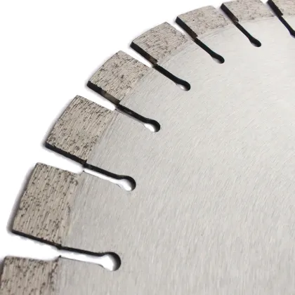 High-Quality Fast Speed Black Stone Cutter Mine Saw Blades