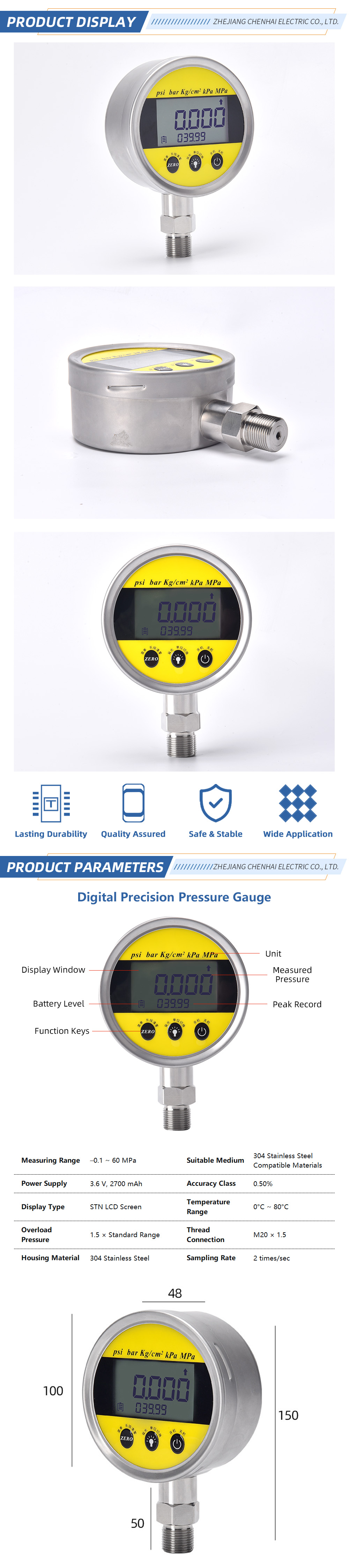 Digital Pressure Switch3