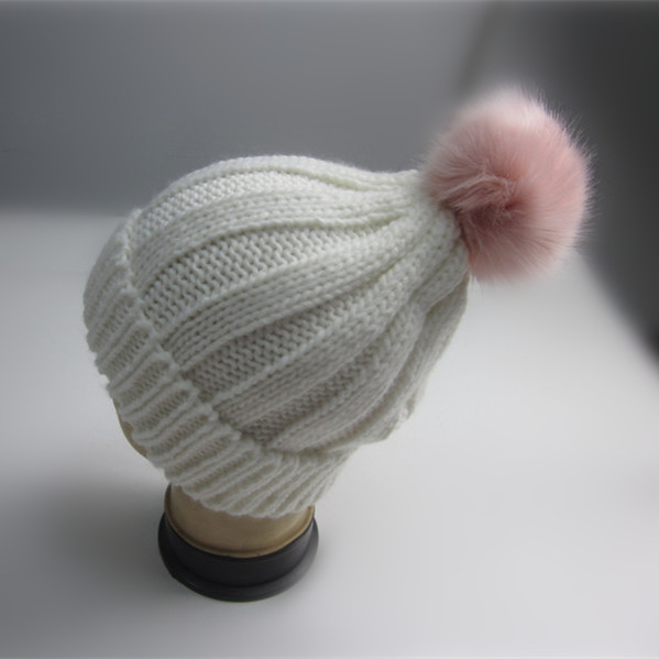 Pompom Hat (7)