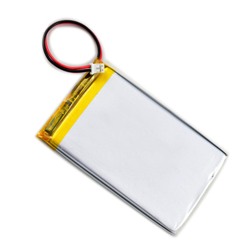 High capacity li-ion lipo 2100mAh lihtium polymer battery