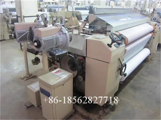 Water Jet Loom Textile Machinery with Low Price