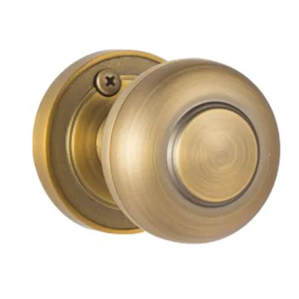 Invisible door lock body
