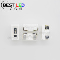 L'emettino di u latu LED LED 3014 SMD LED 520nm