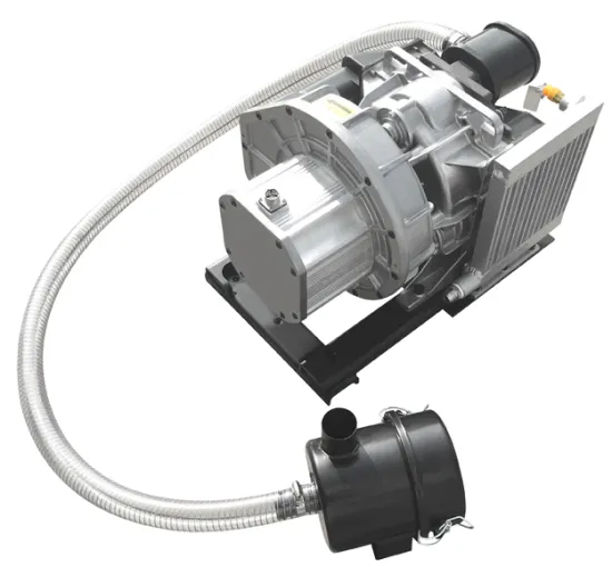 Oilless Electric Mini Portable Car Air Compressor