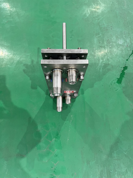 liquid to air heat exchanger