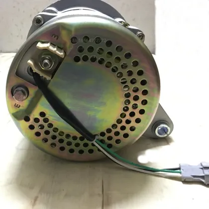 Zhongtong Bus Doosan Engine System 24V 150A Alternator Spare Parts