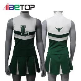 Custom Childrens Cheerleading Uniforms