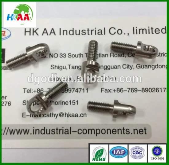High quality marine hardware fasteners lifting eye bolt
