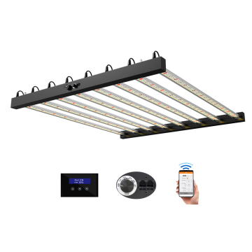 Aluminum Body Dimmable IP65 800W Full Spectrum LED Grow Light Bar
