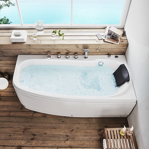 Джакузи гидромассаж ванна Mansfield Jacuzzi Tub Plumbing Оптовая Pro Fit Jacuzzi Tub