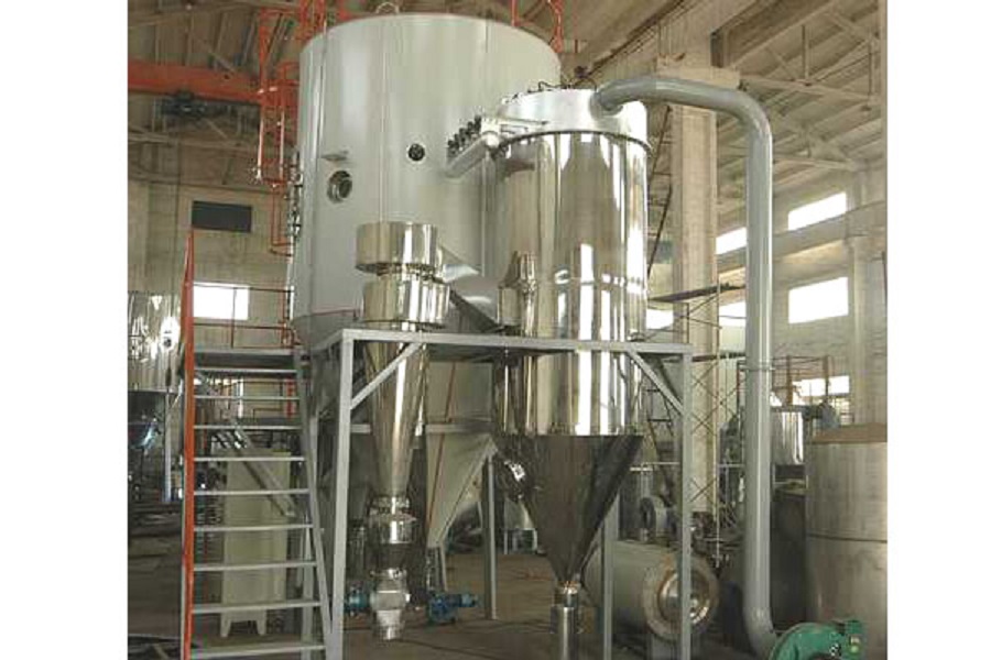 LPG spray drying equipment