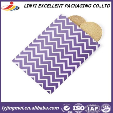 simple and durable design snack food packaging bag