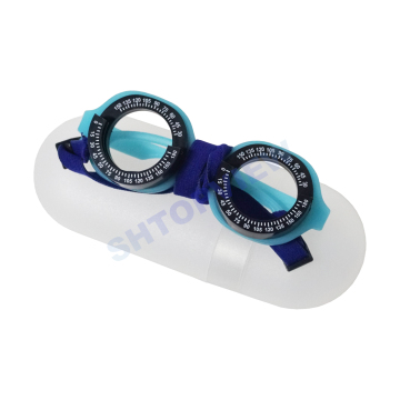 China Topview Other Optical Instrument Children Trial Frame RB-307