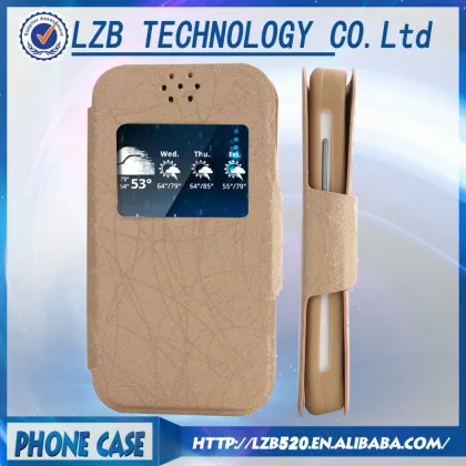 LZB best brands mobile phone case for Xiaomi M3 silicone leather