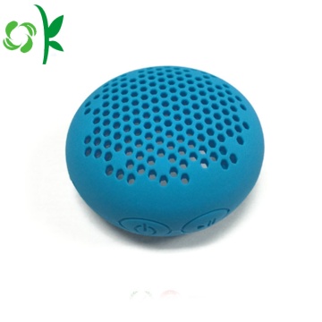 Custom Speaker Case Soft Silicone Case for Speaker