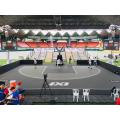 พื้นบาสเก็ตบอลอย่างเป็นทางการของ Enlio Fiba 3x3