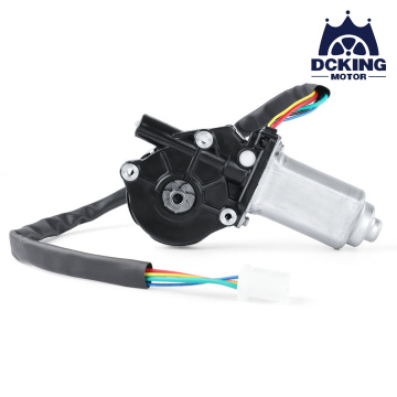 China Toyota window regulator motor accessories Manufactory