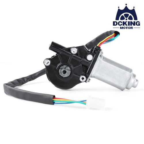 Toyota window regulator motor accessories