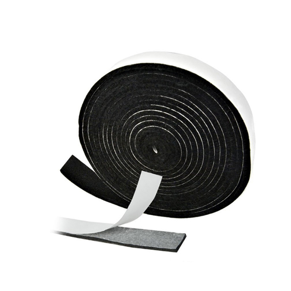 Black Smoker Gasket Seals tape