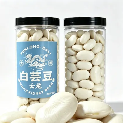 Organic Bulk Dried White Kidney Beans