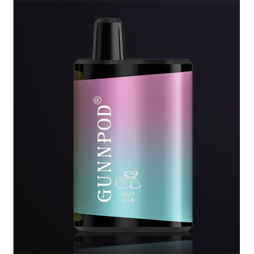 Popular Gunnpod Meta Local Vape