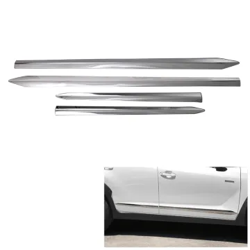 Subaru Crosstrek 2022-2023 Custom Side Body Molding Strip Protector