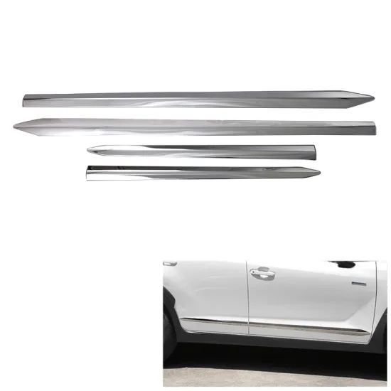 Subaru Crosstrek 2022-2023 Custom Side Body Molding Strip Protector