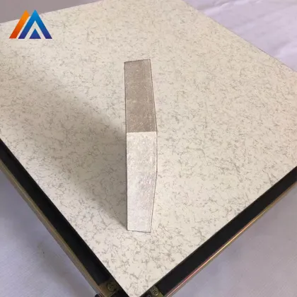 Anti-Static Calcium Sulphate Raised Floor System