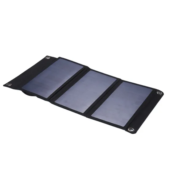 Hot Selling 100W Flexible Waterproof Solar Panel Portable Carry Bag