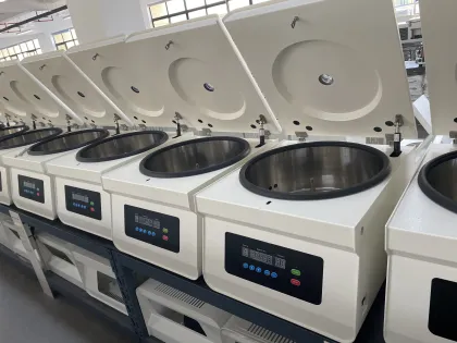 High Speed Low Noise Clinical Centrifuge TG24-WS for Laboratories