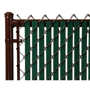 Black used chain link fence for sale factory