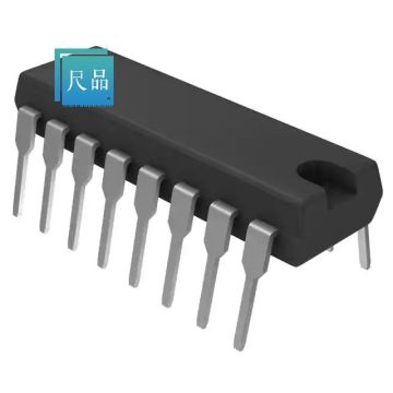 SN74LS169BNG4 4-bit Synchronous Up/Down Counter Bom Service IC 16-DiP