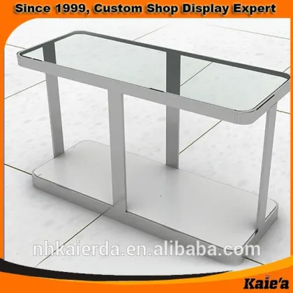 useful design island clothing display ideas