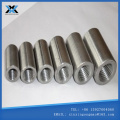 Steel straight thread sleeve