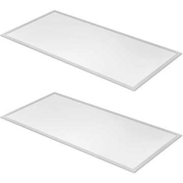 2x4 Bakgrundsbelyst LED -panel Ljus 60W