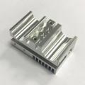 4 Axis CNC Fresado de mecanizado de piezas de aluminio