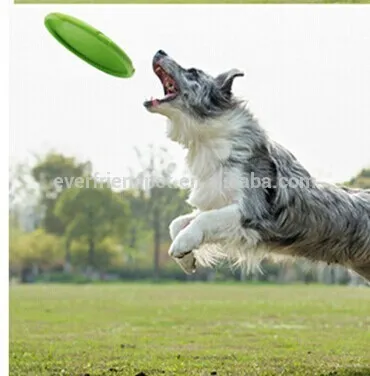 private label dog toys/ Resistance to bite pet frisbee/ Toy frisbee Special training high quality toy dog