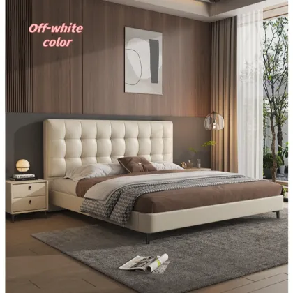 Home bedroom Double bed