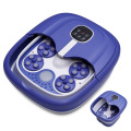 Opvouwbare automatische massager voetbadmachine