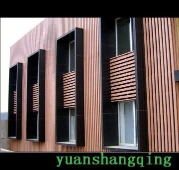 Waterproof Building Materials - WPC Construction Board